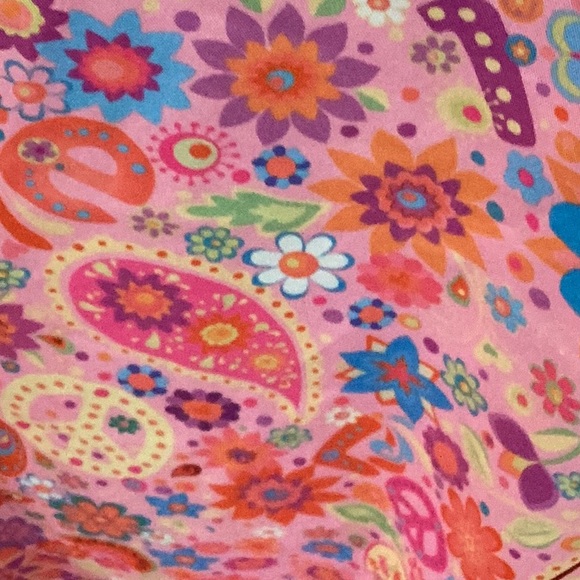 🌴NWOT So Fabulous & Colorful “ Misslook” Size XLarge Wardrobe Must Have Top🌴 - Picture 7 of 10